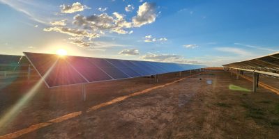 Expansão do Complexo Solar Janaúba impulsiona economia circular e reduz emissões de CO₂