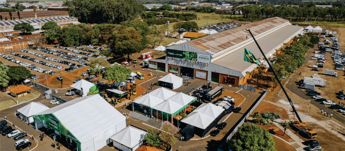 Fenasucro & Agrocana encerra 32ª edição com movimentação de R$ 14,1 bilhões em negócios