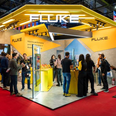 Fluke Brasil destaca portfólio de energias renováveis e eletromobilidade na Intersolar