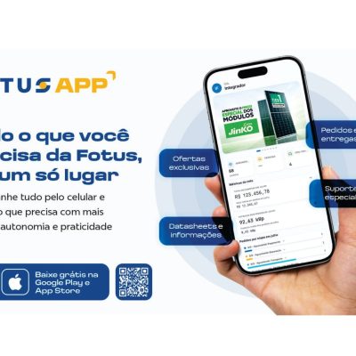 Fotus amplia atuação além da energia solar e aposta em armazenamento, mobilidade elétrica e serviços para integradores