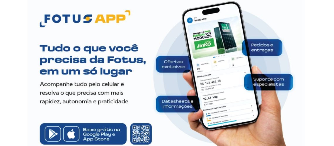 Fotus amplia atuação além da energia solar e aposta em armazenamento, mobilidade elétrica e serviços para integradores