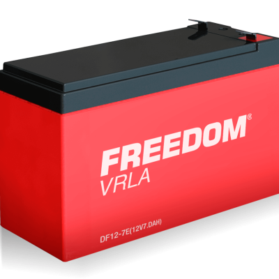 Freedom amplia portfólio e lança linha VRLA no Brasil