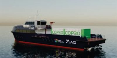 GWM estreia primeiro barco a hidrogênio da América Latina e reforça liderança em inovação sustentável