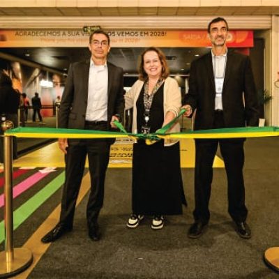Gerente da Expolux, Tatiana Rassini, faz um balanço da edição 2026