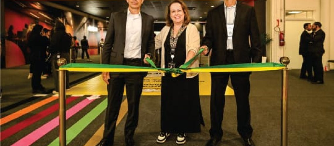 Gerente da Expolux, Tatiana Rassini, faz um balanço da edição 2026