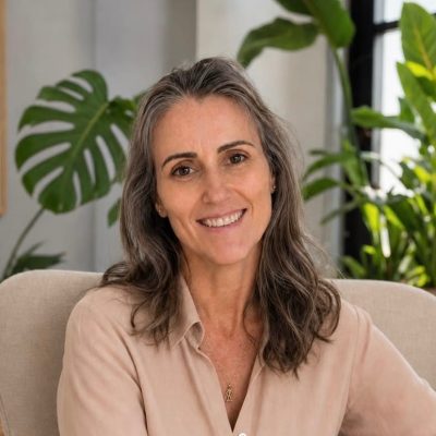 Gisele Abrahão, fundadora e CEO da GVA e da Plataforma Impactos Positivos, destaca a força do Brasil em energia renovável