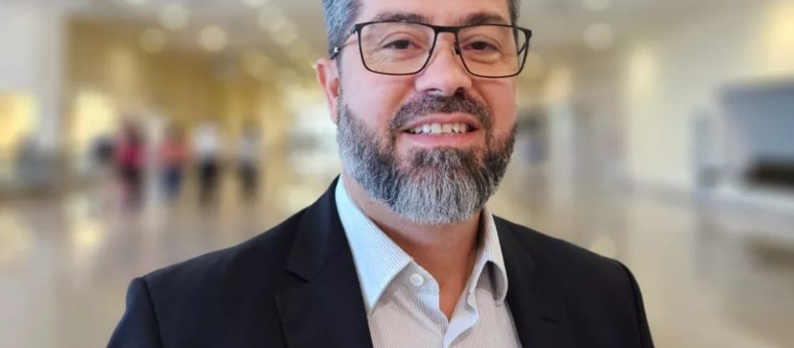 Glauco Freitas é o novo Country Managing Director da Hitachi Energy no Brasil