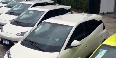 Godrive acelera a mobilidade corporativa sustentável no Brasil