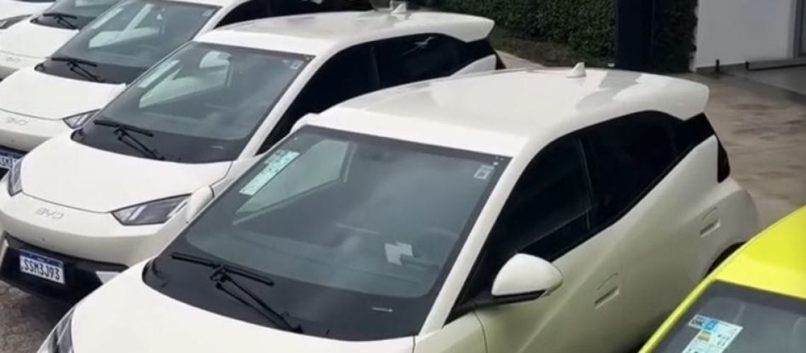 Godrive acelera a mobilidade corporativa sustentável no Brasil