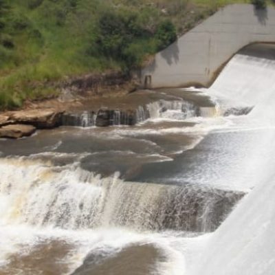 Governo Federal inaugura Pequena Central Hidrelétrica no interior do Paraná