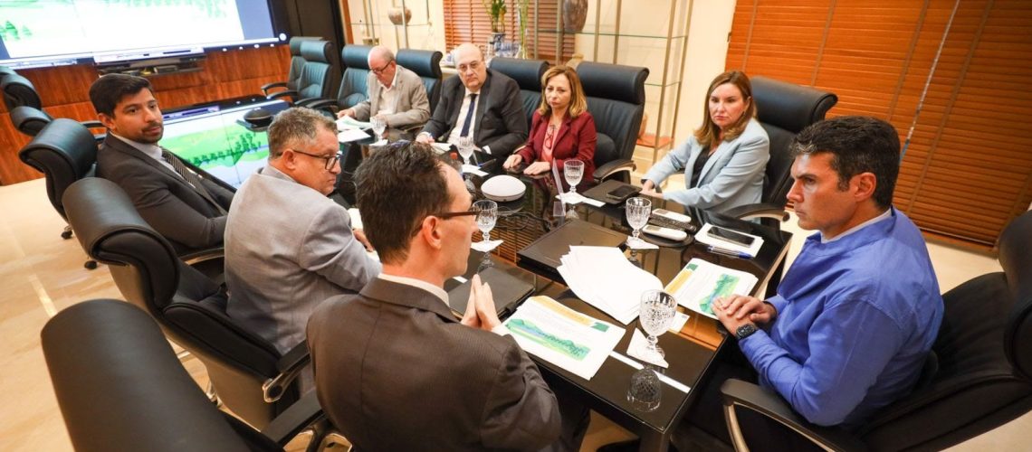 Governo do Pará e ABSOLAR discutem programa para ampliar uso da fonte solar no estado