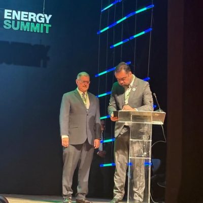 Governo do Rio de Janeiro assina dois decretos de transição energética
