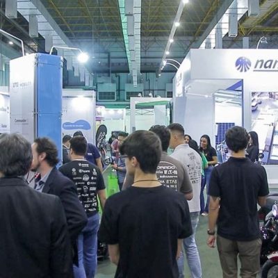 Grandes marcas confirmam novidades para o Salão de Mobilidade Elétrica e Cidades Inteligentes