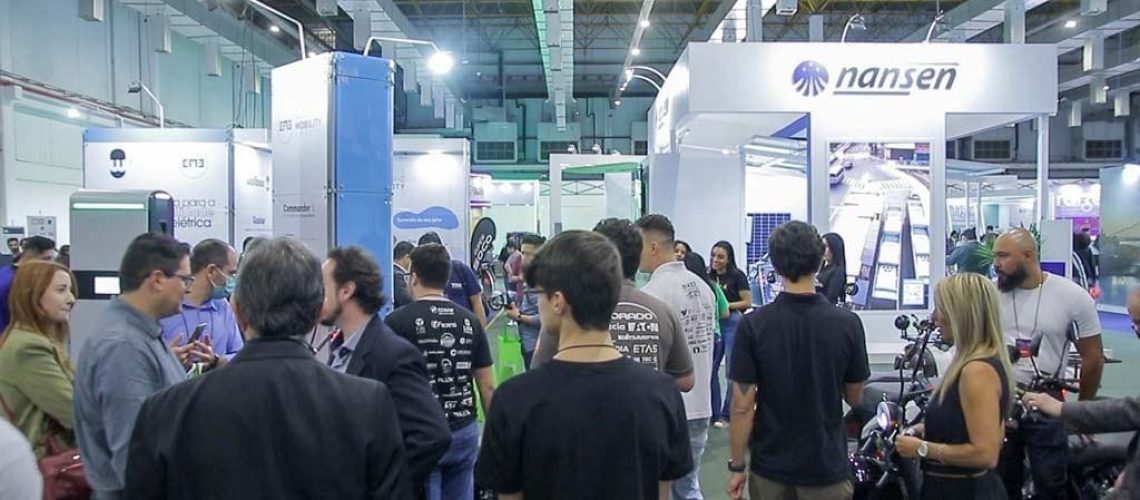 Grandes marcas confirmam novidades para o Salão de Mobilidade Elétrica e Cidades Inteligentes