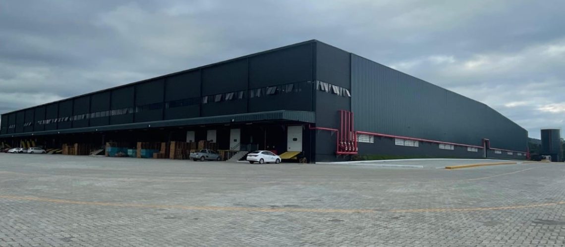 Grupo Sonepar investe no maior Centro de Distribuição da América do Sul e amplia as operações da Dimensional