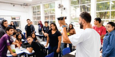 Guaratinguetá recebe projeto de transição energética da EDP, com energia solar em escola e capacitação para comunidade