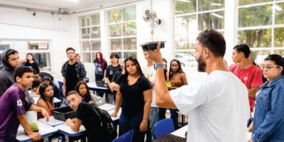 Guaratinguetá recebe projeto de transição energética da EDP, com energia solar em escola e capacitação para comunidade