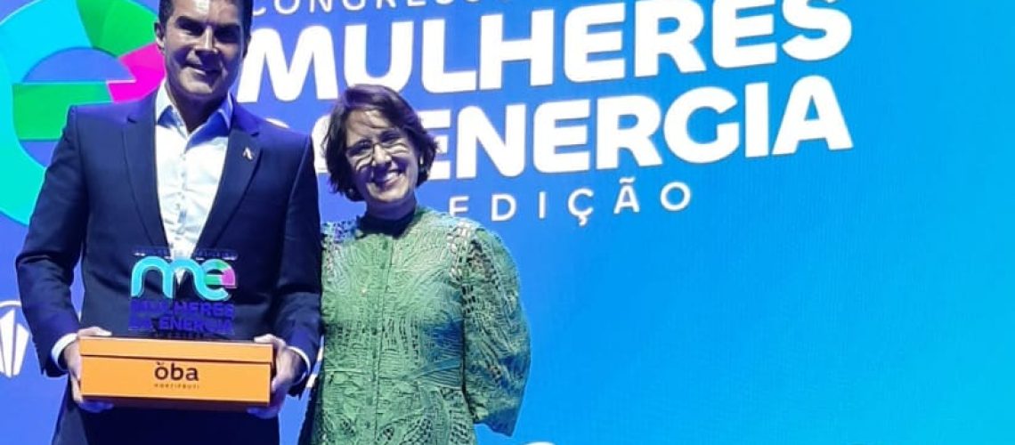 Helder Barbalho se comprometeu a levar a a Carta das Mulheres da Energia ao presidente da COP30