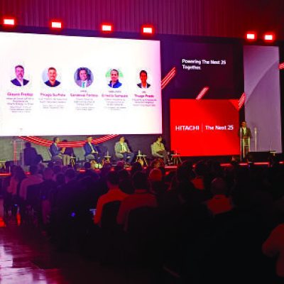 Hitachi Energy anuncia novos investimentos no Brasil e projeta a Era da Eletricidade