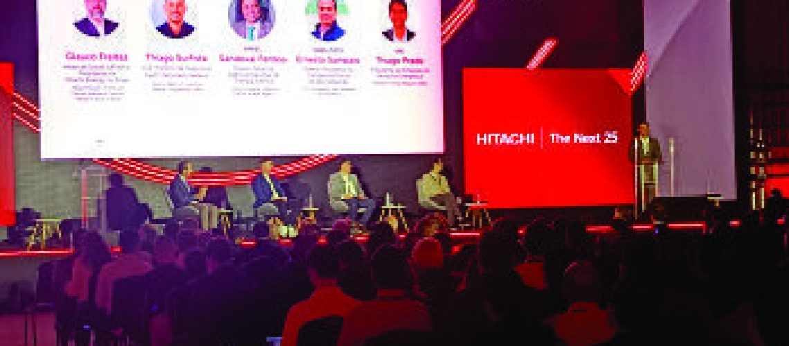 Hitachi Energy anuncia novos investimentos no Brasil e projeta a Era da Eletricidade