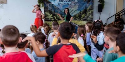 Hitachi Energy apoia programa cultural do Instituto Tom Maior no Vale do Itajaí