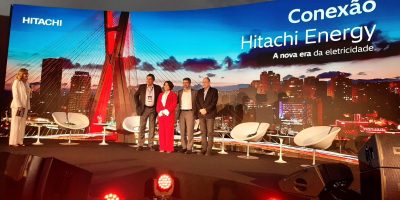Hitachi Energy inicia construção de nova fábrica em Pindamonhangaba (SP) e promove debate sobre a transição energética no Brasil