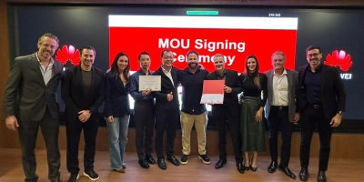 Huawei e Powersafe firmam parceria para expandir soluções de armazenamento energético no Brasil e elevar a segurança no sistema elétrico