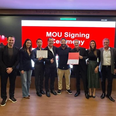 Huawei e Powersafe firmam parceria para expandir soluções de armazenamento energético no Brasil e elevar a segurança no sistema elétrico