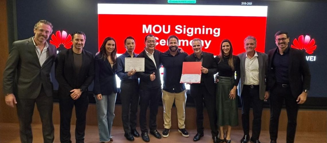 Huawei e Powersafe firmam parceria para expandir soluções de armazenamento energético no Brasil e elevar a segurança no sistema elétrico