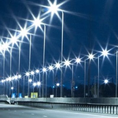 Iluminação pública em LED contribui para pauta ESG