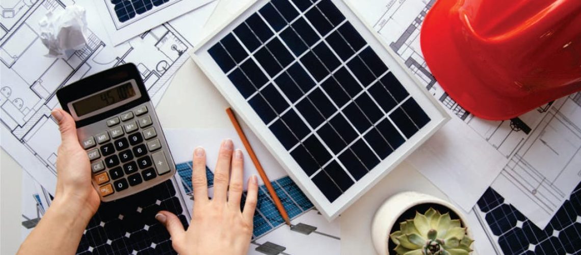 Imóveis com energia solar podem ser beneficiados na declaração do Imposto de Renda