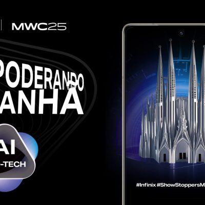 Infinix apresenta inovação em energia solar baseada em IA e personalização de nova geração no MWC 2025