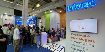 Infotec Brasil encerra participação na ROG.e com foco em inovação e sustentabilidade