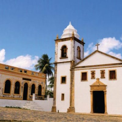 Instituto Neoenergia vai iluminar a igreja mais antiga do Brasil em funcionamento