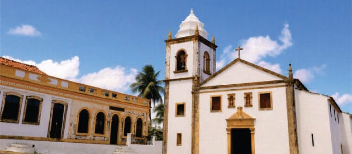 Instituto Neoenergia vai iluminar a igreja mais antiga do Brasil em funcionamento