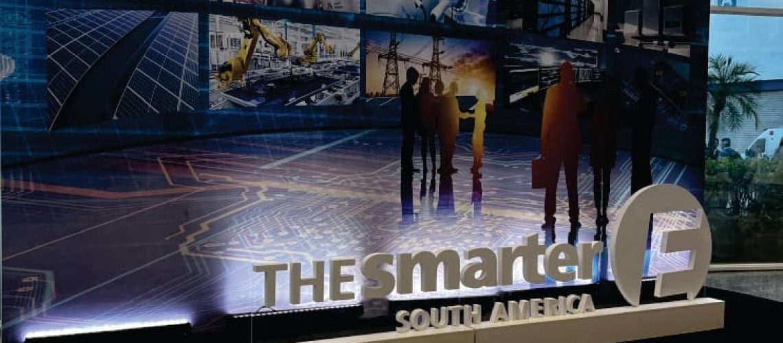 Intersolar South America 2025 inovação e transição energética em foco