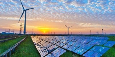 Investimentos em energias renováveis no Brasil atingem US$ 114,8 bilhões