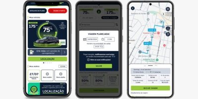 Ituran Brasil lança solução para motoristas de carros elétricos, com trajetos otimizados e integração inteligente aos pontos de recarga