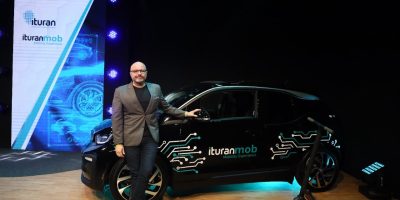 IturanMob converte redução de emissões de carbono em renda para motoristas de veículos elétricos