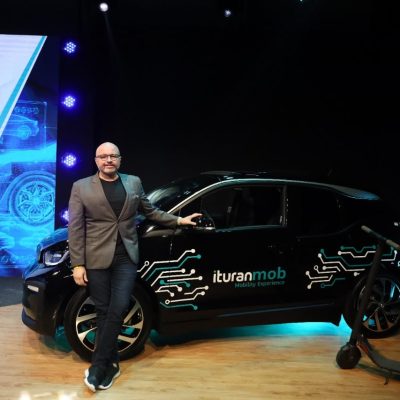 IturanMob converte redução de emissões de carbono em renda para motoristas de veículos elétricos