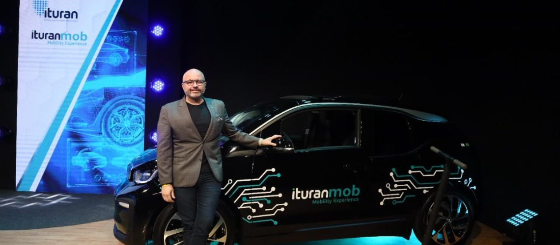 IturanMob converte redução de emissões de carbono em renda para motoristas de veículos elétricos