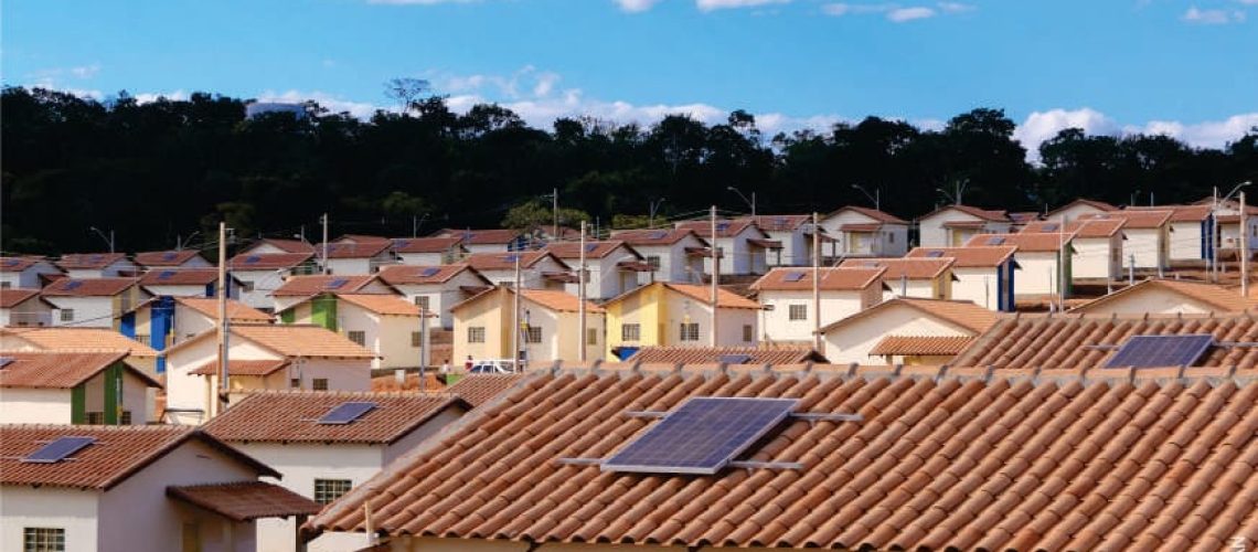 Lei que inaugura uso de energia solar no Minha Casa Minha Vida promove justiça social e democratiza o acesso à geração própria