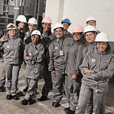 Linha 5-Lilás promove treinamento inédito com foco em segurança elétrica voltado exclusivamente a mulheres