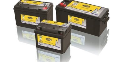 Magneti Marelli lança linha de baterias estacionárias