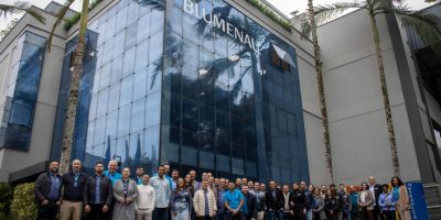 Mais de 1.400 eletricistas participaram de formações da Blumenau Iluminação em 2025