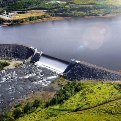 Manutenção 5.0 drones, robôs e IA chegam às barragens e às turbinas hidrelétricas