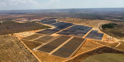 Matrix Energia lidera ranking nacional de desempenho operacional em energia solar com usina Grande Sertão II