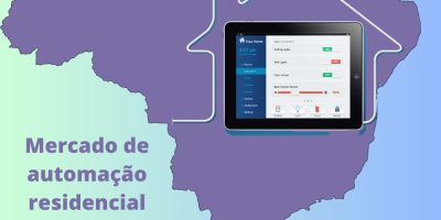 Mercado de automação residencial segue em forte crescimento