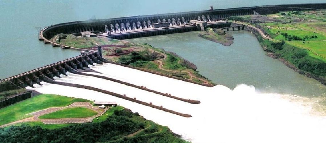Muito além da energia, usina de Itaipu é referência em pesquisa e desenvolvimento