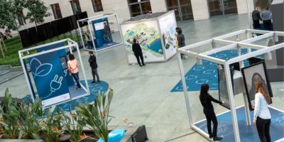 Museu Catavento recebe exposição sobre transição energética do Consulado Geral da Alemanha